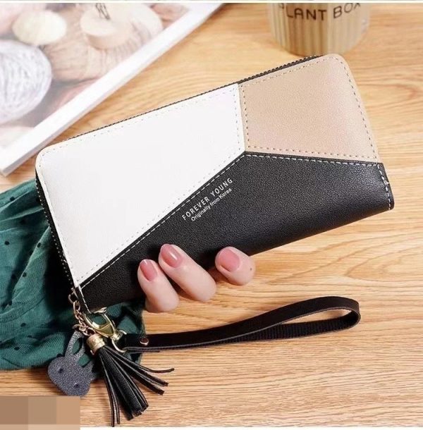 Plain Trendy Women Clutch