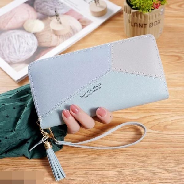 Plain Trendy Women Clutch