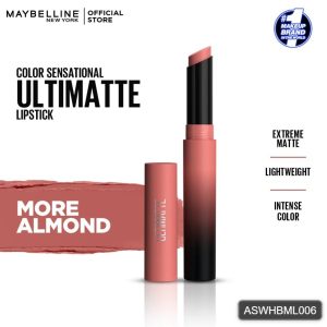 Maybelline new york color sensational ultimatte slim lipstick