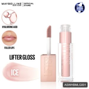 Maybelline new york lifter lip gloss