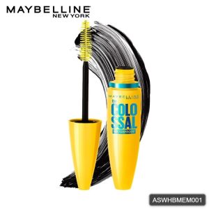 Maybelline New York Colossal Volume Express Waterproof Mascara Black