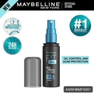 Maybelline Ny New Fit Me Setting Spray 60Ml