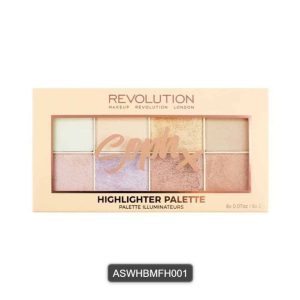 Makeup Revolution Soph Highlighter Palette