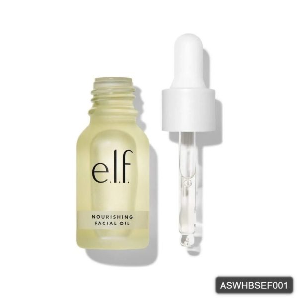 E.l.f nourishing facial oil